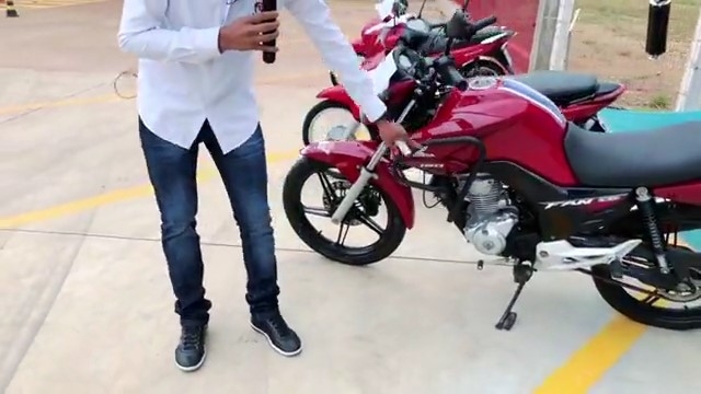 CG 160 FAN FLEX